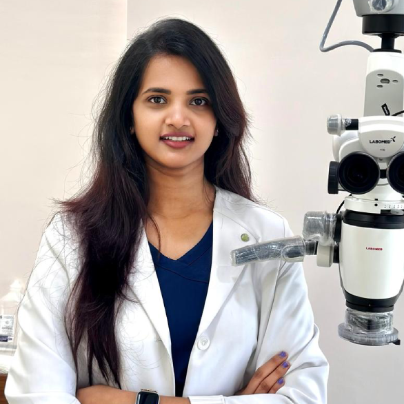 Dr. Supritha Reddy