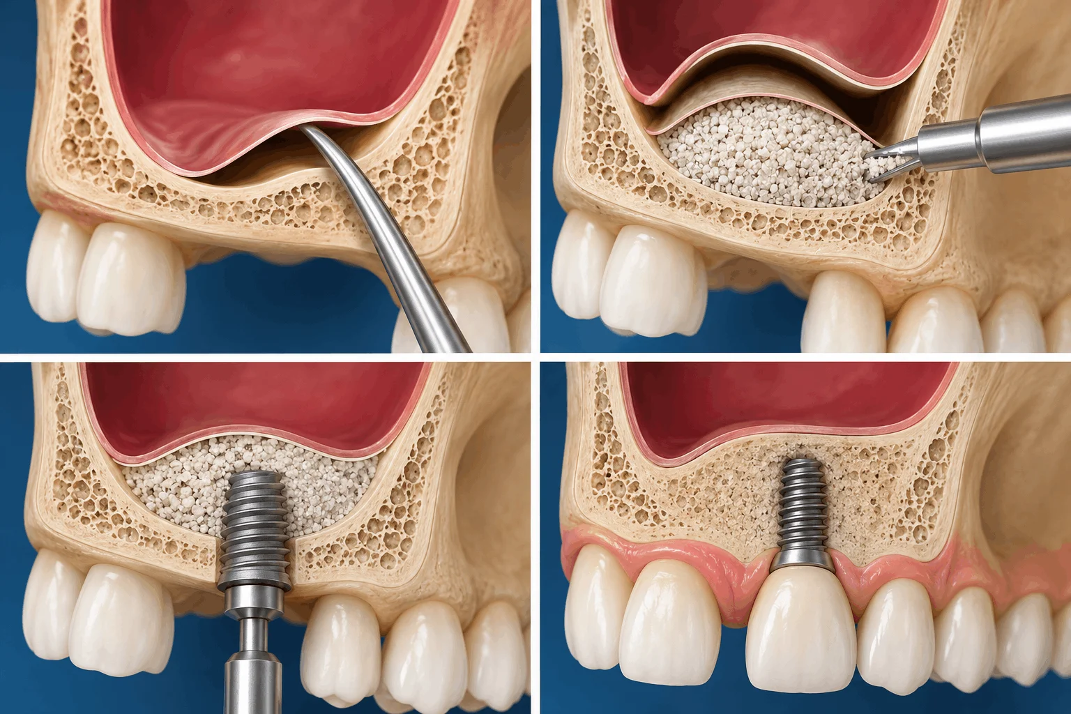 Sinus Lifts